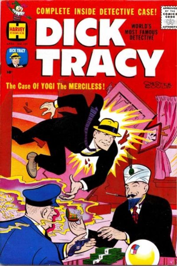 Dick Tracy #139