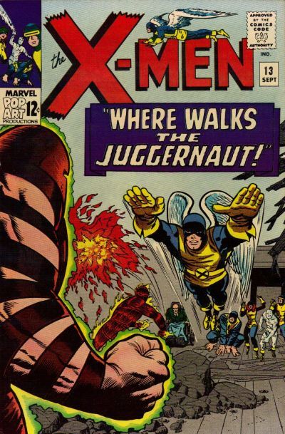 X-Men #13 Comic