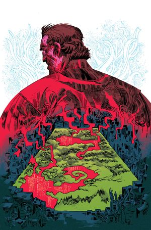 Paknadel & Trakhanov Turncoat #2