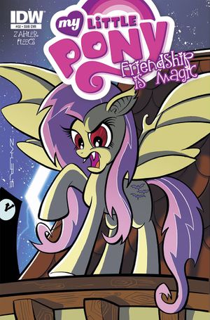 My Little Pony Friendship Is Magic #32 (Subscription Variant)