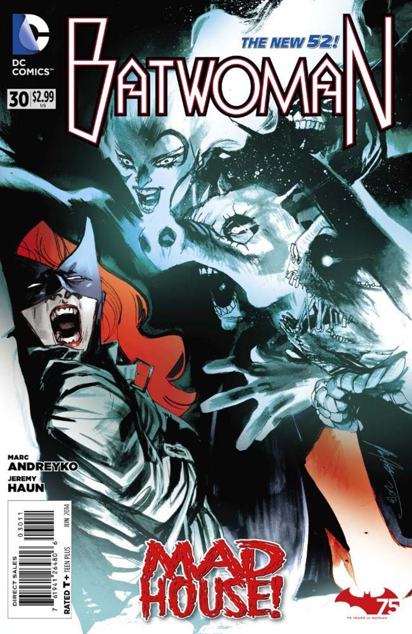 Batwoman #30 Comic