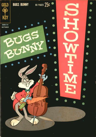 Bugs Bunny #86 Comic