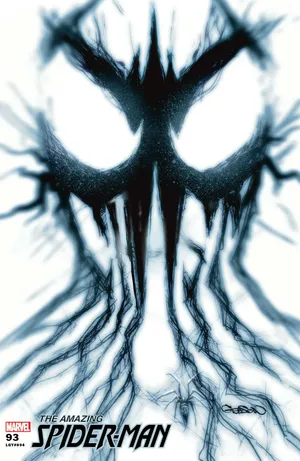 Amazing Spider-man #93 (Gleason Var)