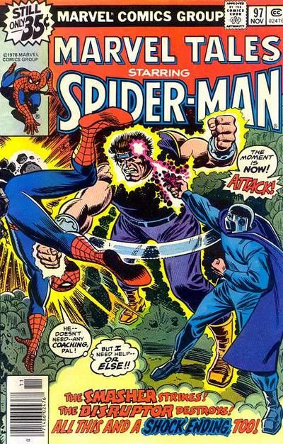 Marvel Tales #97 Comic