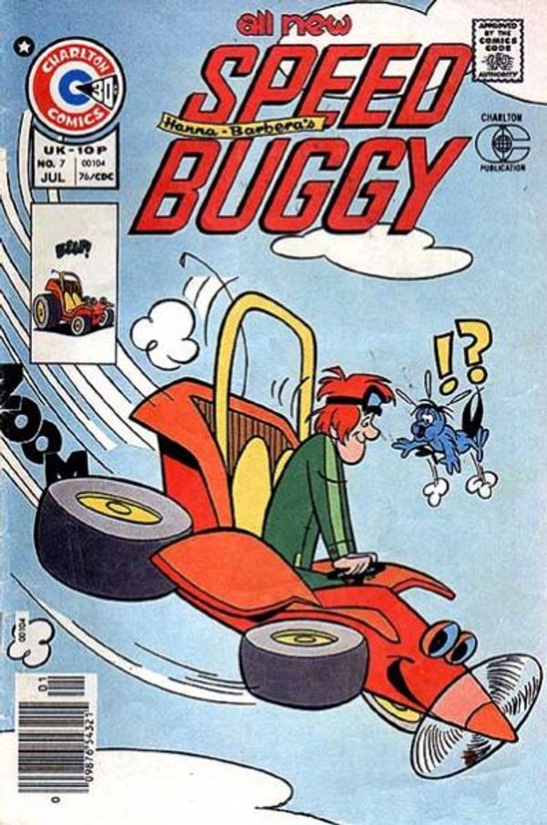 Speed Buggy #7