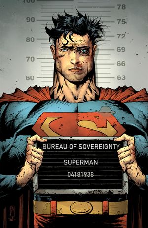 Absolute Power Task Force VII #1 (Cvr D Stephen Platt Card Stock Variant)