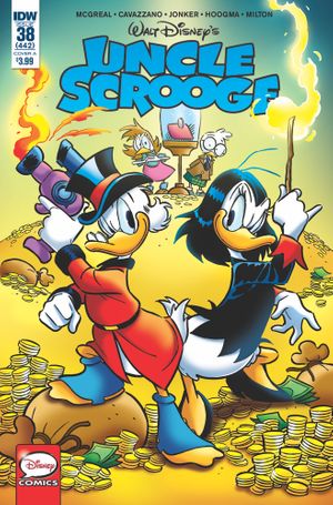 Uncle Scrooge #38