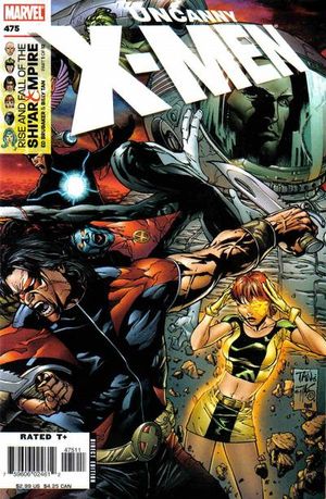 Uncanny X-Men #475
