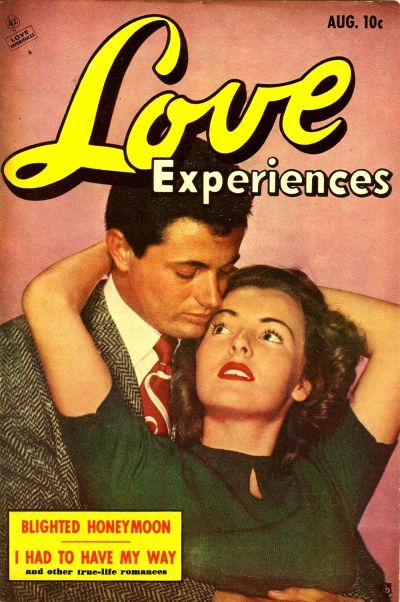 Love Experiences #20 Comic
