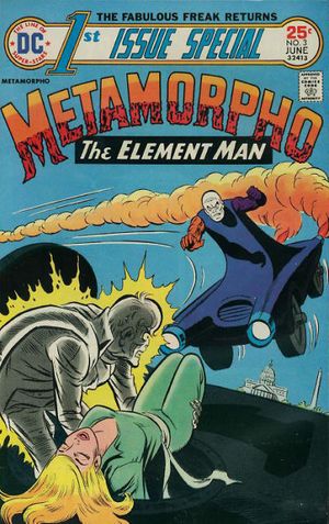 1st Issue Special #3