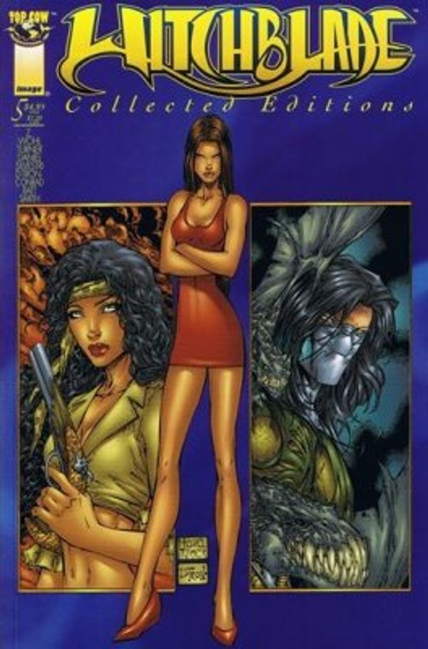 Witchblade: Collected Edition #5