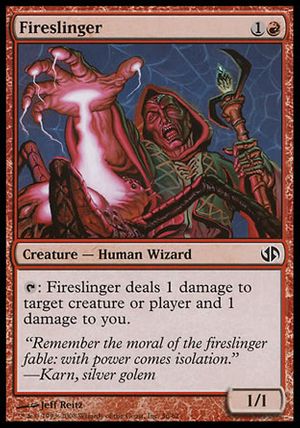 Fireslinger (Jace vs. Chandra)