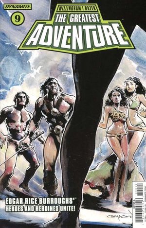 The Greatest Adventure #9