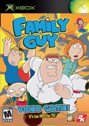 Family Guy: Video Game!