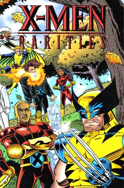 X-Men: Rarities #? Comic
