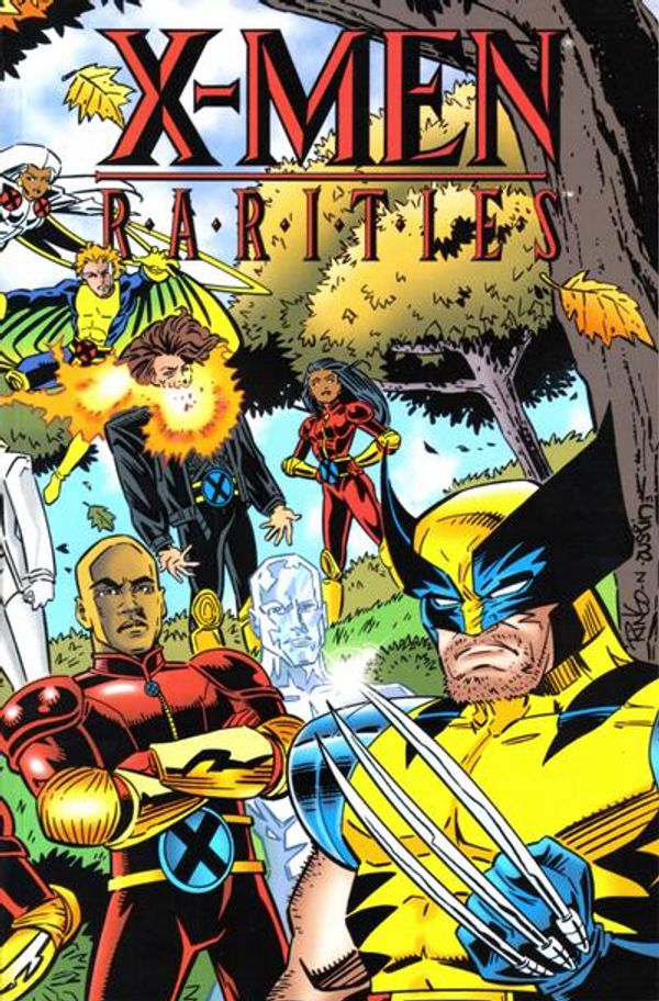 X-Men: Rarities #?