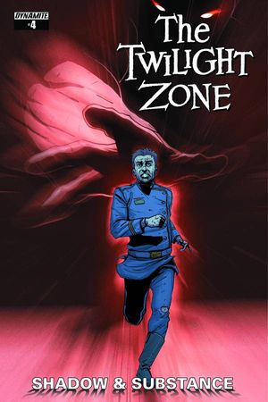 Twilight Zone S&amp;s #4