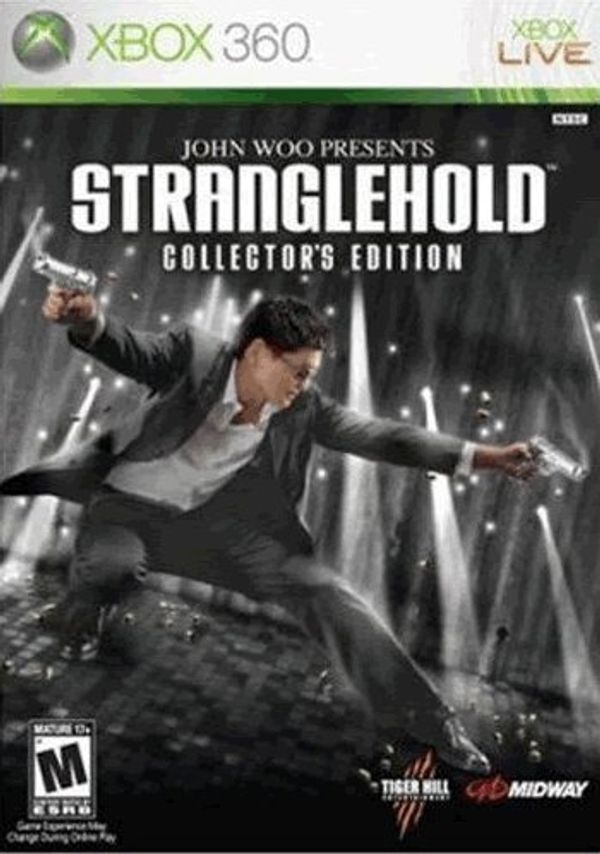 Stranglehold [Collector's Edition]