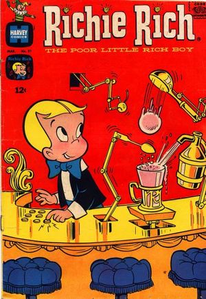 Richie Rich #31