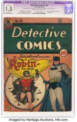 Detective Comics #38