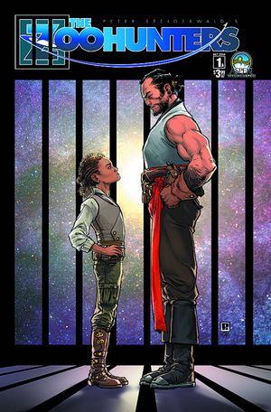 The Zoohunters #1