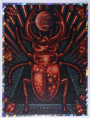 Foo Fighters Austin 360 Amphitheater 2018