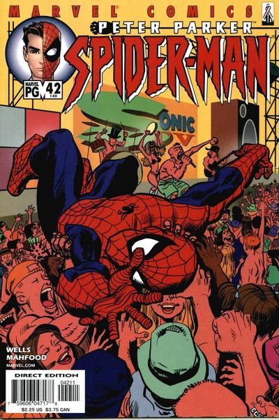 Peter Parker: Spider-Man #42 Comic