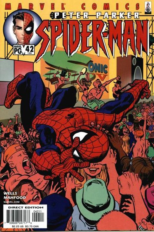 Peter Parker: Spider-Man #42