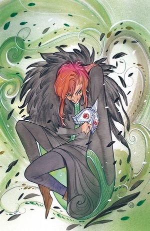 Jim Hensons Storyteller Tricksters #4 (Cover C 25 Copy Cover Momoko)