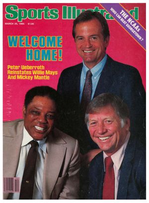 Sports Illustrated #v62 #12