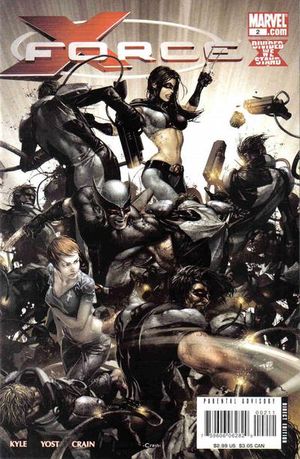 X-Force #2