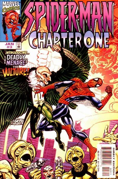 Spider-Man: Chapter One #3 Comic