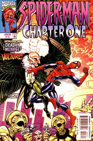 Spider-Man: Chapter One #3