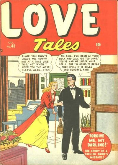 Love Tales #43 Comic