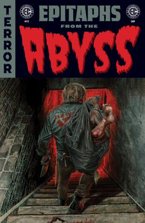 Epitaphs From The Abyss #3