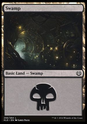 Swamp (Kaladesh)