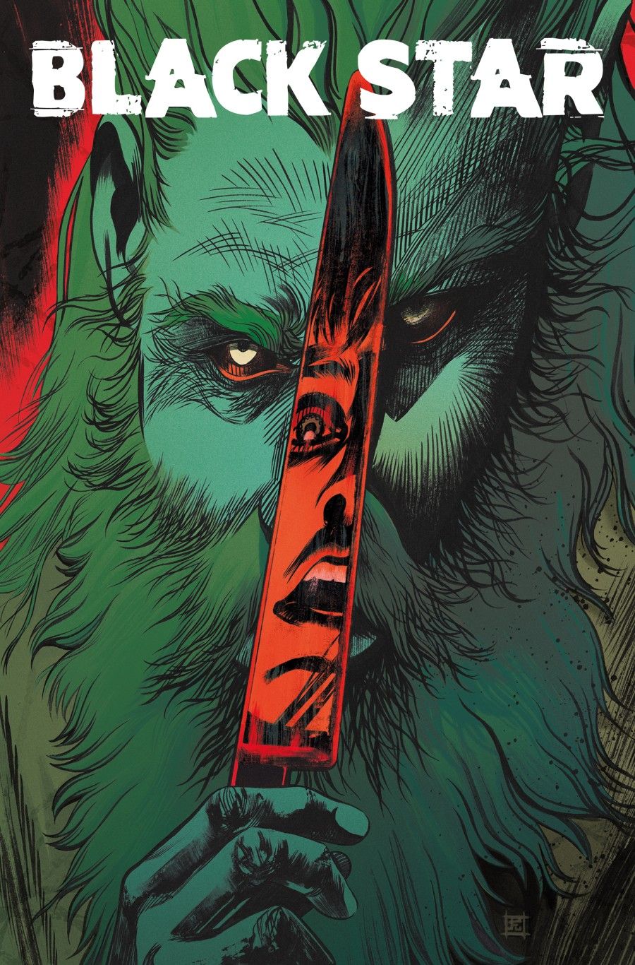 Black Star #2 (Cover C Francesca Ciregia Variant) Comic