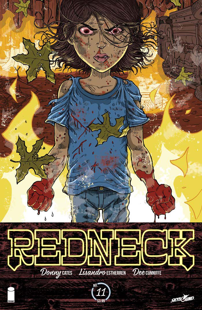 Redneck #11 Comic