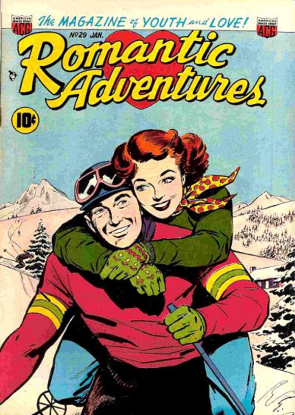 Romantic Adventures #29