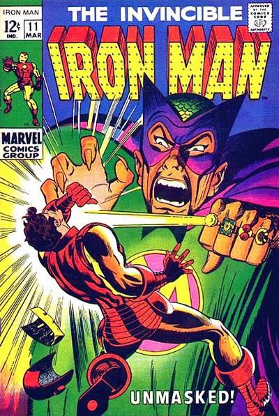 Iron Man #11 Comic