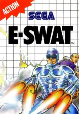 E-SWAT Video Game
