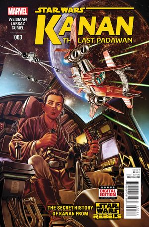 Kanan: Last Padawan #3