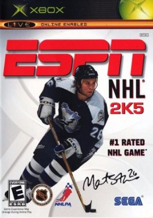 ESPN NHL 2K5