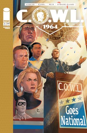 C.O.W.L. 1964 #1