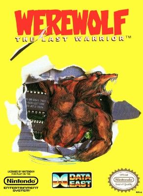 Werewolf: The Last Warrior Video Game
