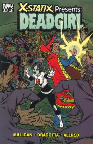 X-Statix Presents: Dead Girl