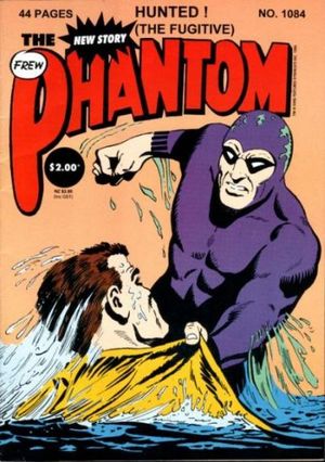 Phantom, The #1084