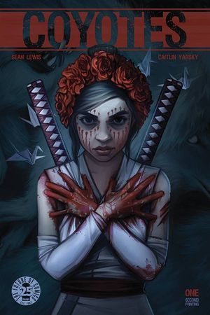 Coyotes #1 (2nd Printing)