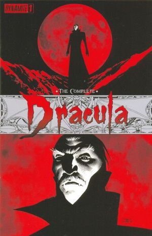Complete Dracula #1
