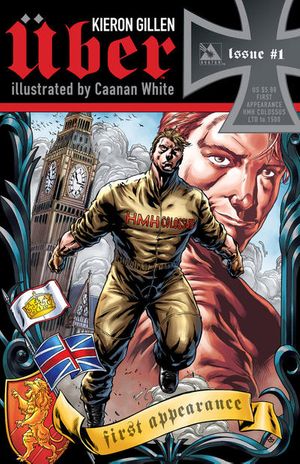 Uber #1 (HMH Colossus Edition) Value - GoCollect
